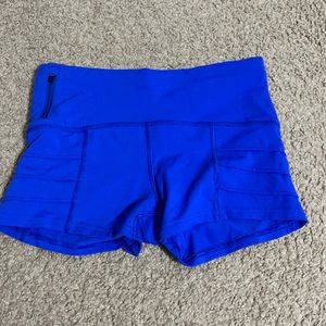 Oiselle shorts - micro short